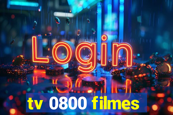 tv 0800 filmes